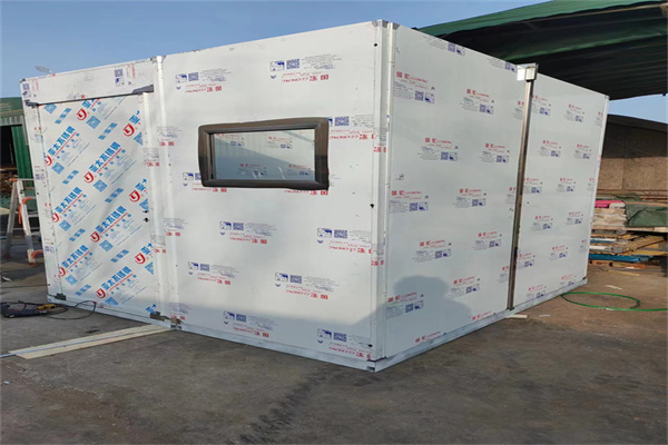 闵行CTDR室防辐射铅房 工业探伤房 