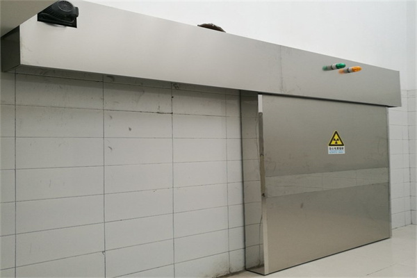 闵行工业探伤铅门 防辐射铅门