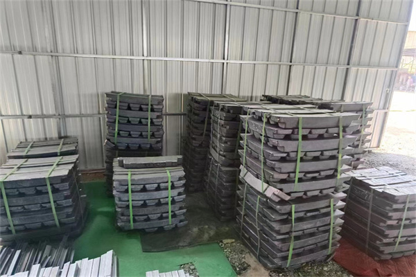 闵行铅锭 国标异形铅制品