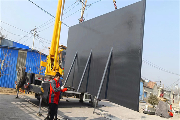 闵行工业探伤防护屏 移动铅防护屏