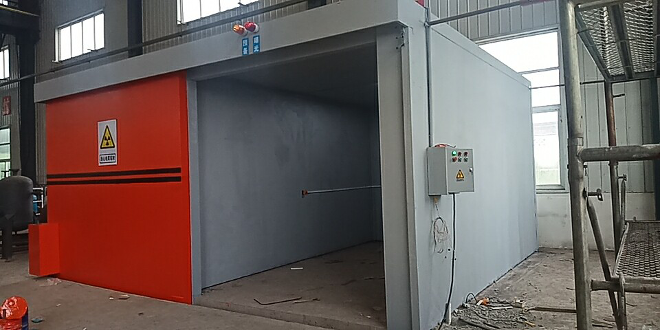 闵行防辐射CT移动铅房 移动铅房