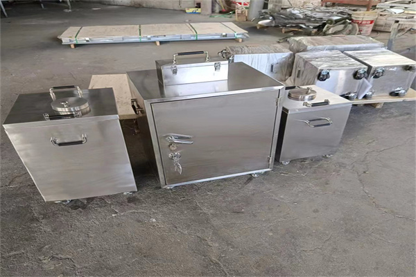 闵行铅箱 铅桶 铅罐 铅盒