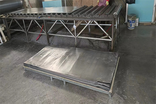 闵行医院墙体防护铅皮