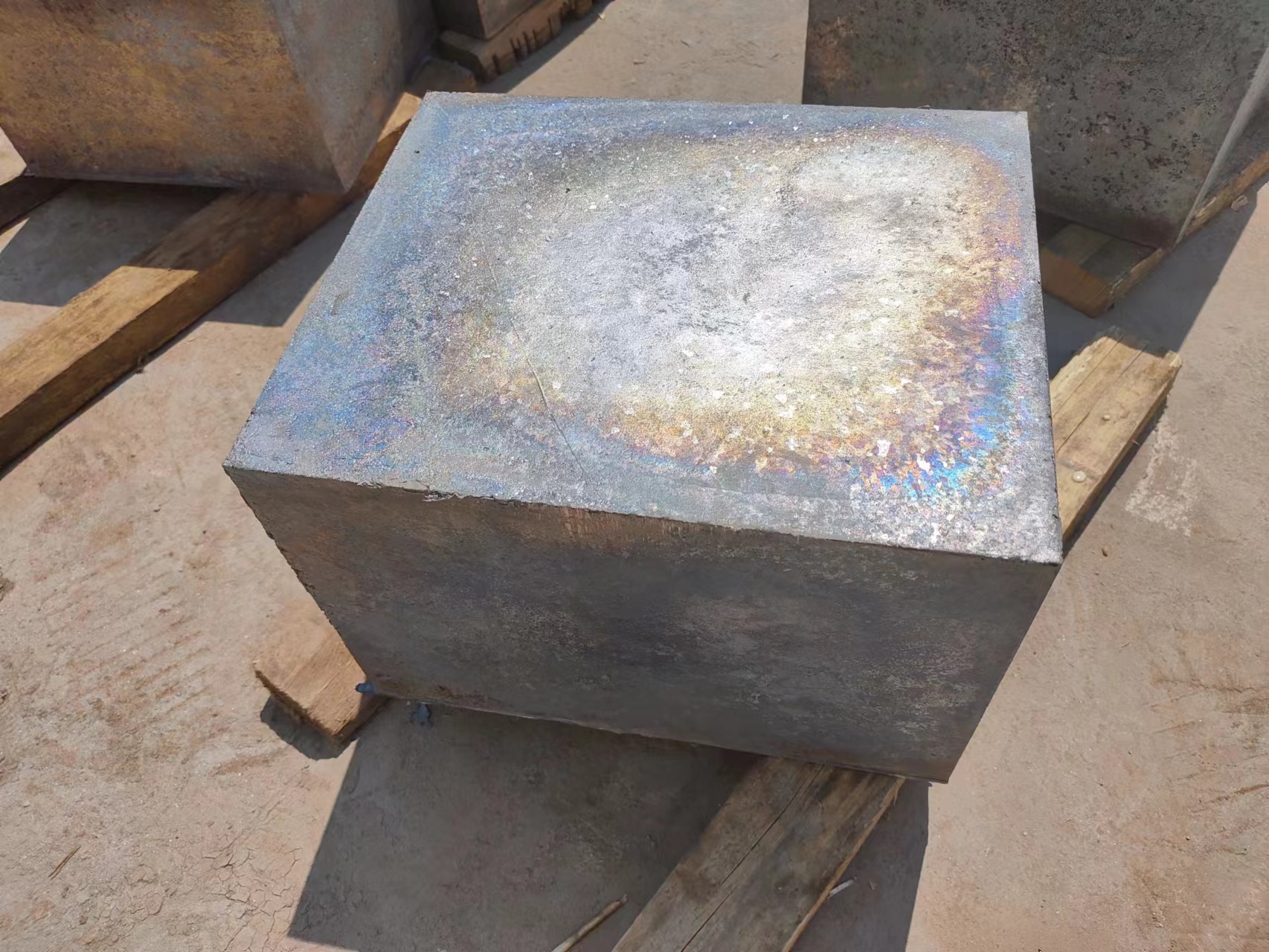 闵行射线防护铅块 铸造铅加工块 切割铅件