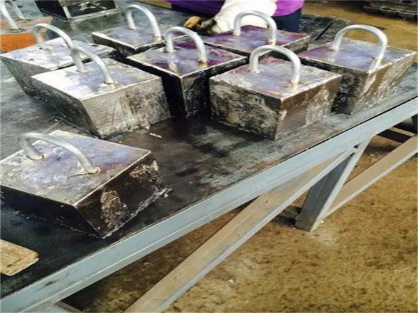 闵行浇铸异形铅件