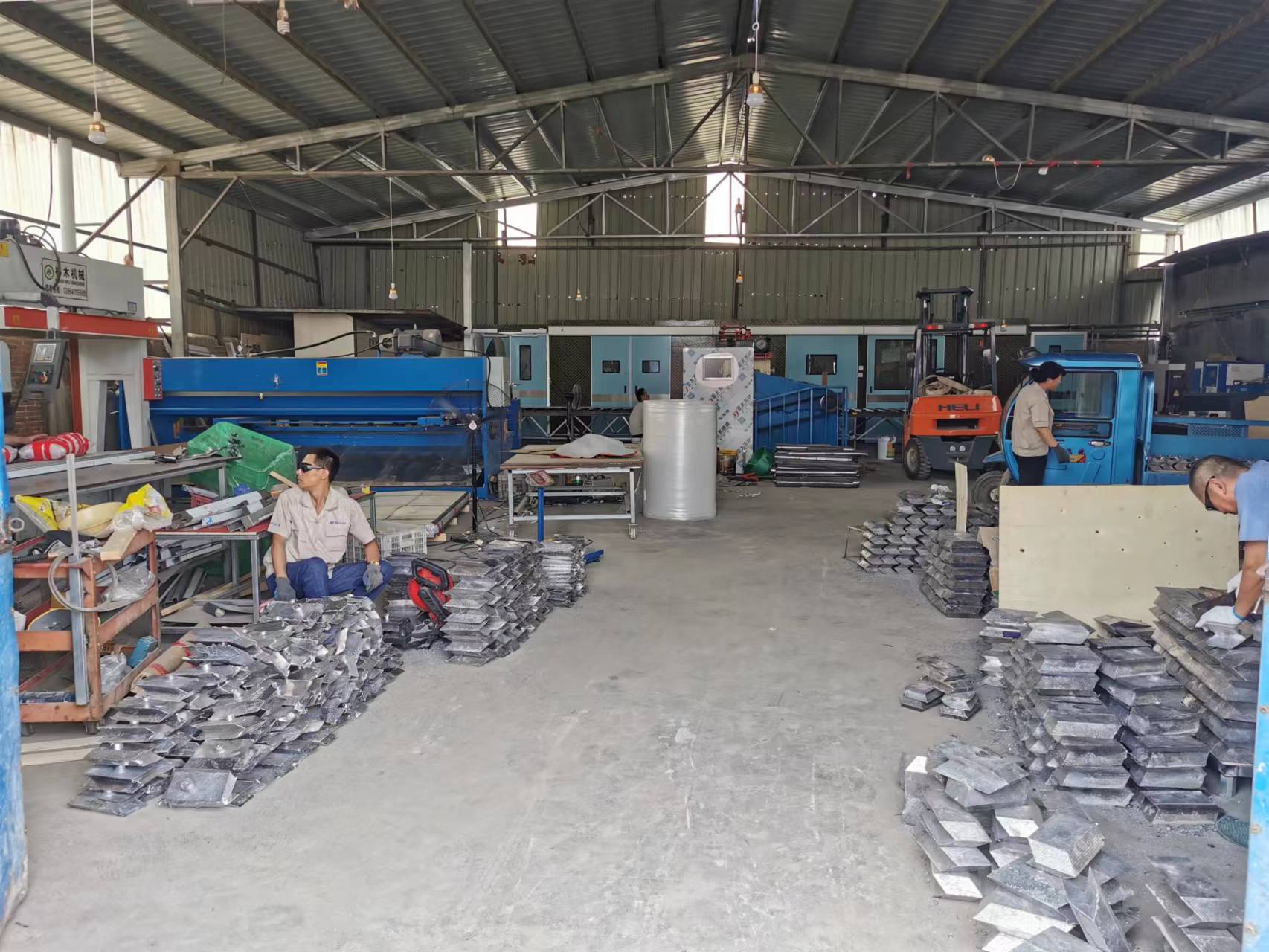 闵行口腔用电解1#铅砖