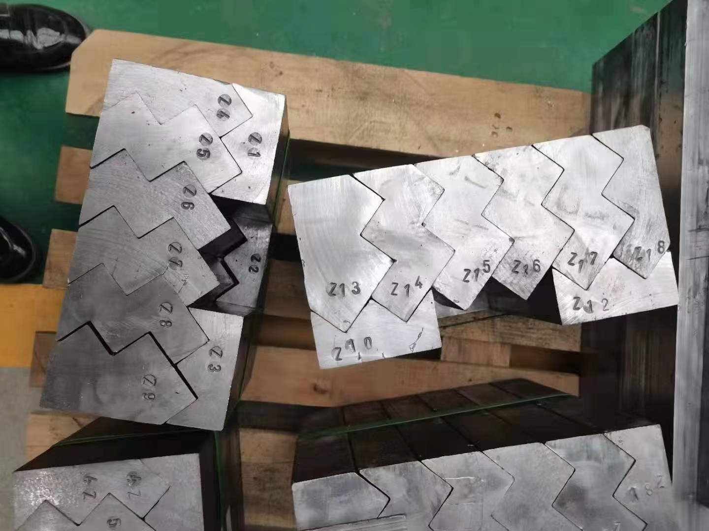 闵行工业配重铅块