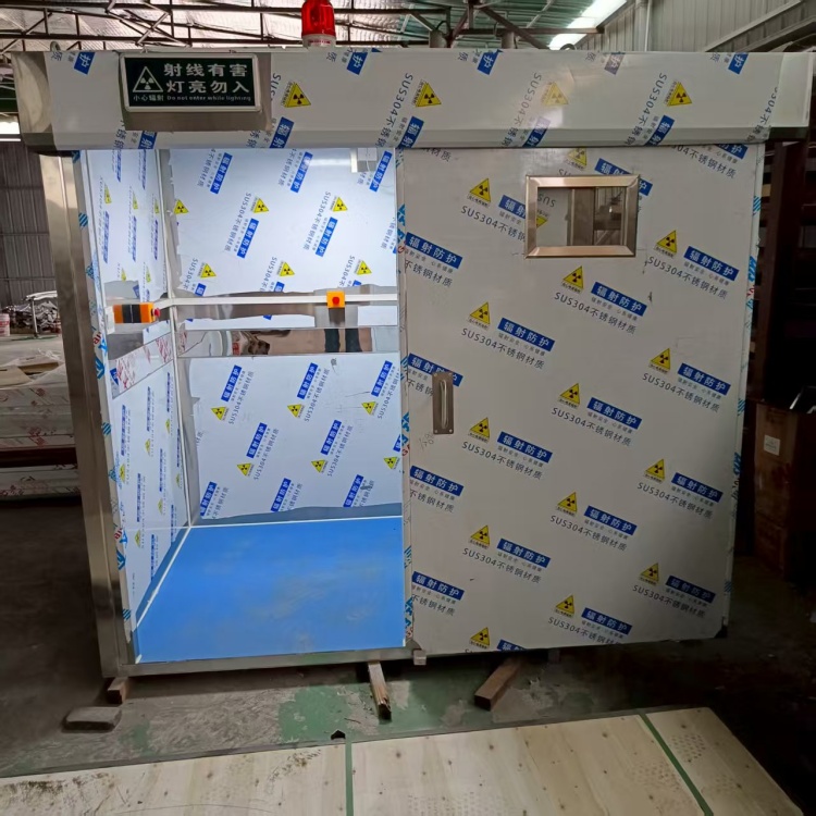 闵行CT室防辐射铅房